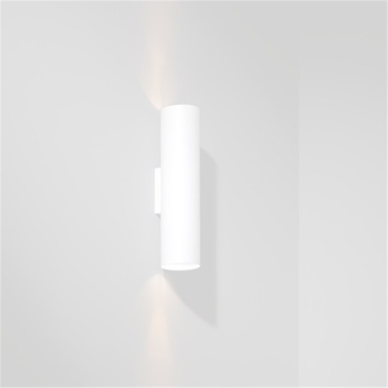 Modular Nude Wall Up/Down 70 2x PAR20 E27 | Applique