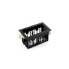 Modular Qbini Frame Recessed 2x | Spot encastré