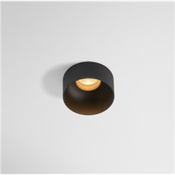 Modular Minude Out Recessed 49 23 1x IP54 LED DE | Spot encastré