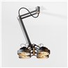 Modular Nomad Surface Adjustable 4x LED AR111 DI | Plafonnier