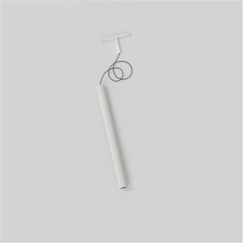 Modular Extruded Stripped Track 48V Suspended 46 600 1x LED DI | Éclairage sur rail