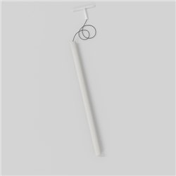 Modular Extruded Stripped Track 48V Suspended 46 900 1x LED DI | Éclairage sur rail