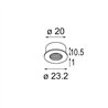 Modular Stick Modupoint Fixation Ring