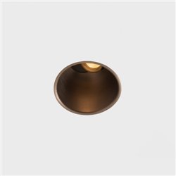 Modular Thimble Recessed Adjustable 74 1x LED DE | Spot encastré