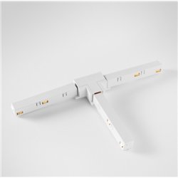 Modular Track 48V Connection T Electrical/Mechanical (For Surface Mounting) Left