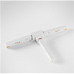 Modular Track 48V Connection T Electrical/Mechanical (For Surface Mounting) Right