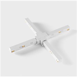 Modular Track 48V Connection X Electrical/Mechanical (For Surface Mounting)