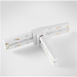 Modular Track 48V High Connection T Up/Down Electrical/Mechanical Right