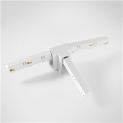 Modular Track 48V High Connection T Electrical/Mechanical Right