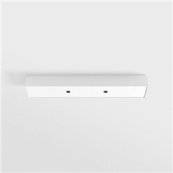 Modular Modupoint Square Surface 320X58 2x Jack DI 500mA | Plafonnier / Applique