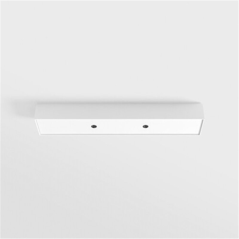 Modular Modupoint Square Surface 320X58 2x Jack DI 500mA | Plafonnier / Applique