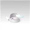 Modular Ring Recessed 62 1x IP55