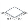 Modular Preset Touch Panel 2700-6500K TW