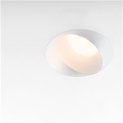 Modular Wink Asy Recessed 82 1x IP54 Spreadlight LED DE | Spot encastré