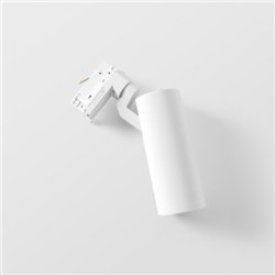 Modular Charlatan Track 230V Adjustable 65 1x LED DI | Éclairage sur rail