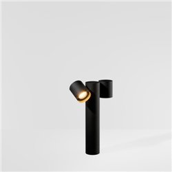Modular Lowieze Surface 70 Low 2x IP54 LED DI | Deckenlampe / Wandlampe / Bodenlampe
