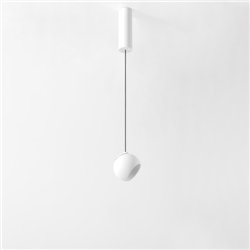 Modular Marbul Suspended Adjustable 109 1x LED DI | Lampe à suspension