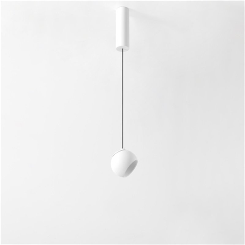 Modular Marbul Suspended Adjustable 109 1x LED DI | Lampe à suspension