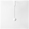 Modular Marbul Suspended Adjustable 109 1x LED DI | Lampe à suspension
