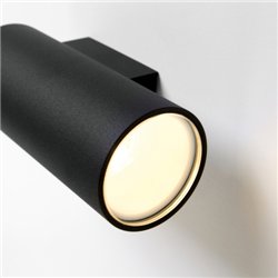Modular Nude Wall Up/Down 79 2x IP55 LED DI | Applique