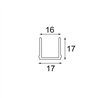 Modular Track 48V Cover 2000