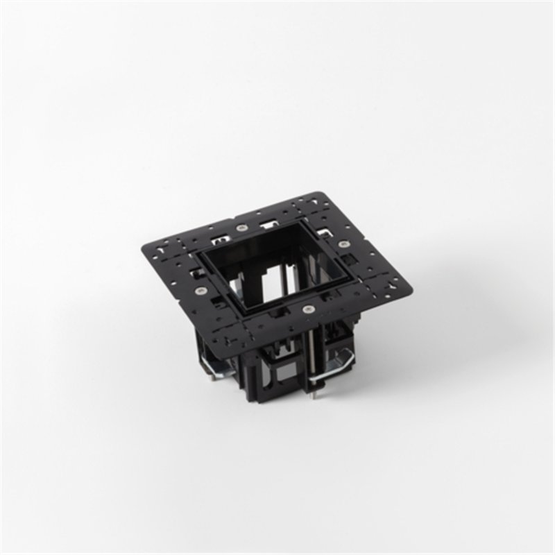 Modular Qbini Frame Recessed Trimless 1x | Spot encastré