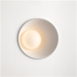 Modular Shellby Recessed 184 1x IP55 LED DE | Spot encastré