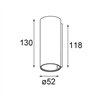 Modular Smart Tube Wall Up/Down 48 2x DE | Applique