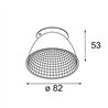 Modular Reflector 82
