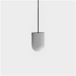 Modular Placebo Suspended Up 60 1x LED DI | Lampe à suspension
