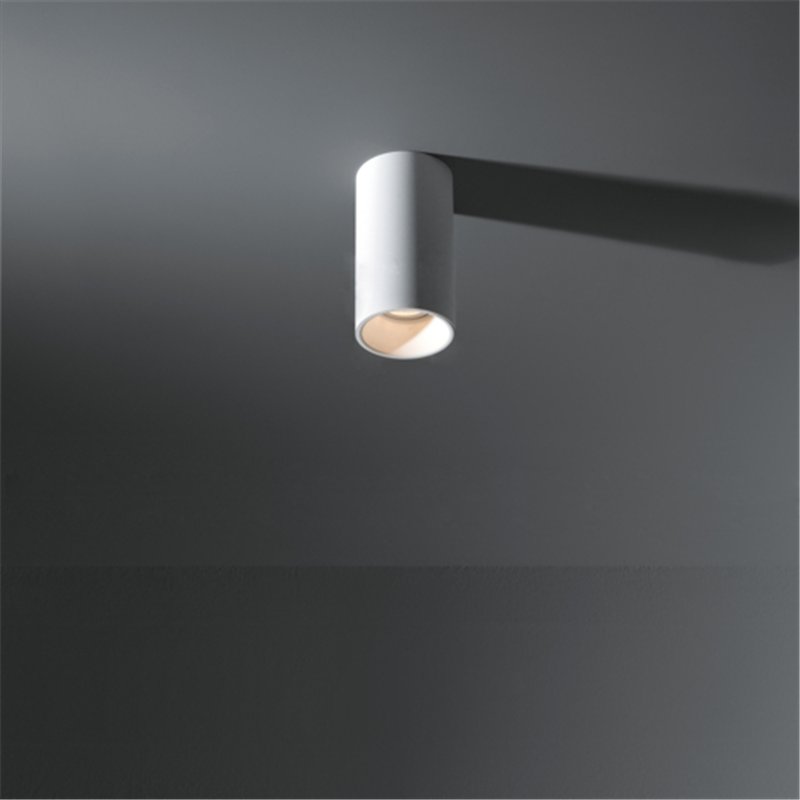 Modular Lotis Tube Surface 85 1x IP44 GU10 | Plafonnier