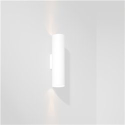 Modular Nude Wall Up/Down 70 2x LED PAR20 E27 | Wandlampe