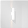 Modular Nude Wall Up/Down 70 2x LED PAR20 E27 | Wandlampe