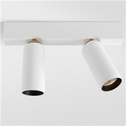 Modular Kogel Surface Adjustable 58 2x LED DI | Plafonnier / Applique