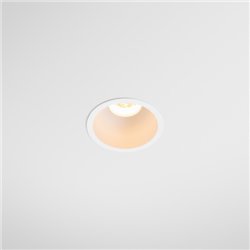 Modular Minude Recessed 56 1x IP54 LED DE | Spot encastré