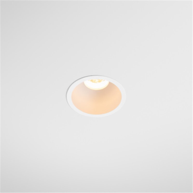 Modular Minude Recessed 56 1x IP54 LED DE | Spot encastré
