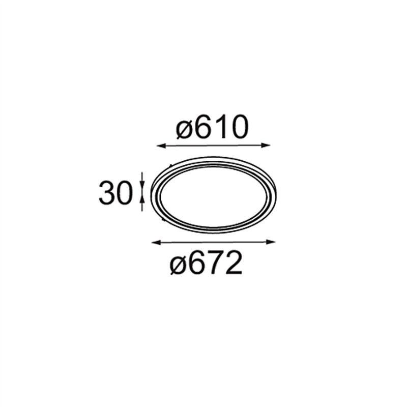 Modular Geometry Suspended Adjustable 672 1x LED DE | Hängelampe