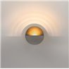 Modular Impulse Round Wall 1x IP44 LED DE | Applique