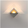 Modular Impulse Square Wall 1x LED DI | Applique