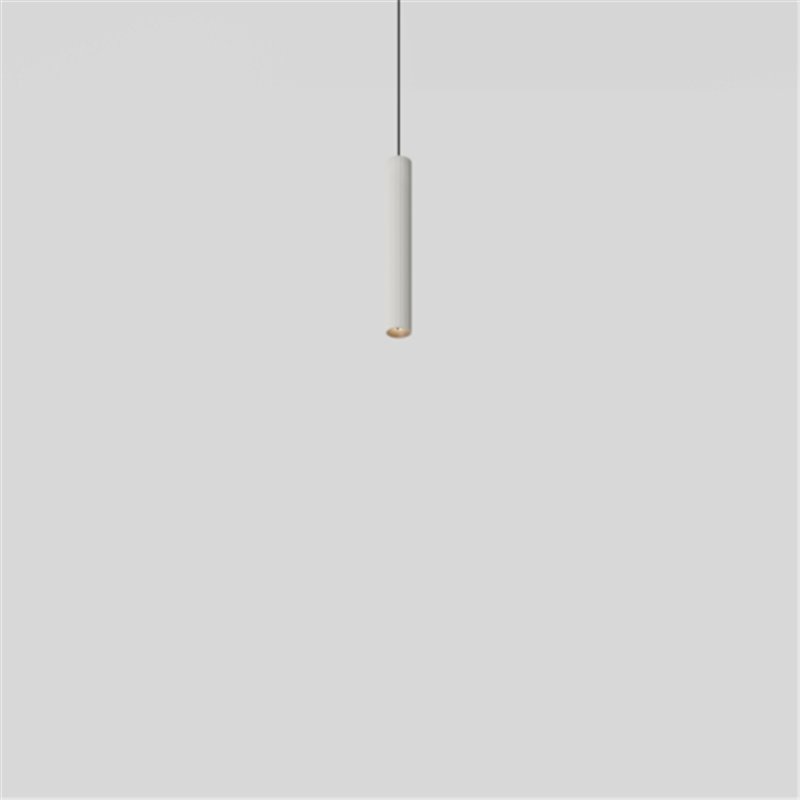 Modular Extruded Stripped Suspended 46 300 1x LED DE | Lampe à suspension