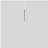 Modular Extruded Stripped Suspended 46 300 1x LED DE | Lampe à suspension