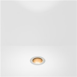 Modular Hipy Round Floor Recessed Up 110 1x IP67 LED DE | Lampe de sol