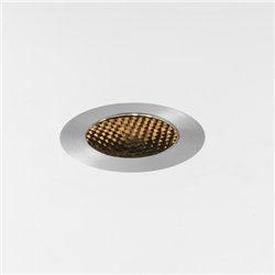 Modular Hipy Round Antiglare Floor Recessed Up 70 1x IP67 LED DE | Lampe de sol