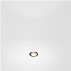 Modular Hipy Round Floor Recessed Up 70 1x IP67 LED DE | Lampe de sol
