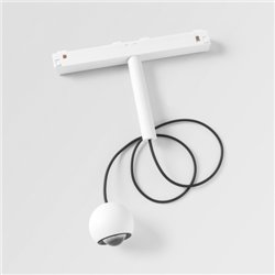 Modular Marbulito Track 48V Suspended 41 1x LED | Éclairage sur rail