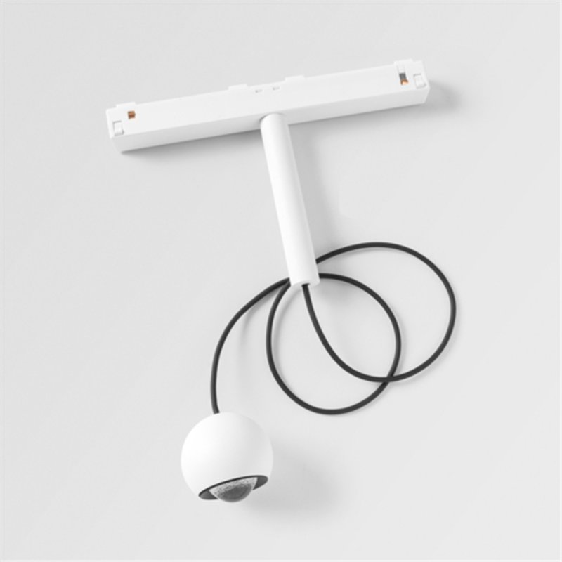 Modular Marbulito Track 48V Suspended 41 1x LED | Éclairage sur rail