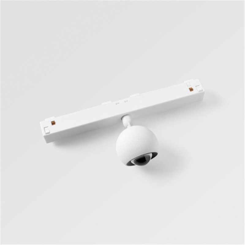 Modular Marbulito Track 48V Adjustable 41 1x LED | Éclairage sur rail