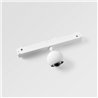 Modular Marbulito Track 48V Adjustable 41 1x LED | Éclairage sur rail