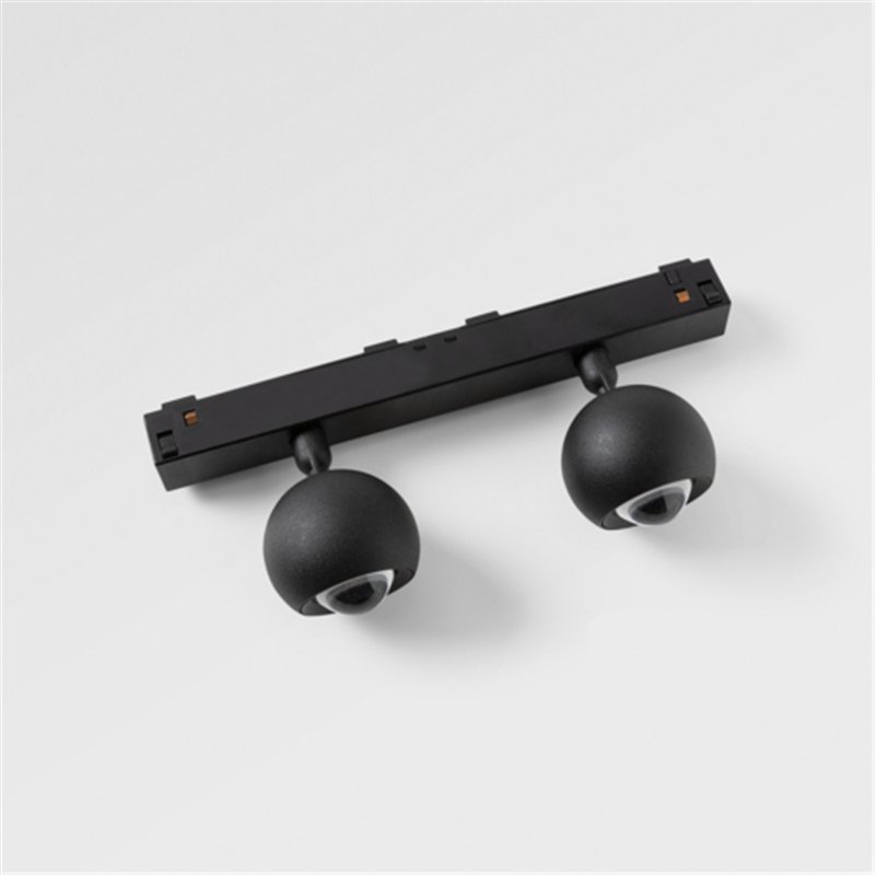 Modular Marbulito Track 48V Adjustable 41 2x LED | Éclairage sur rail
