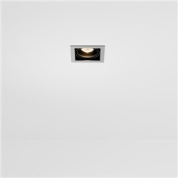 Modular Mini-Multiple Recessed Adjustable GU10 1x | Spot encastré